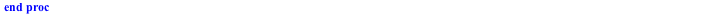 proc (n::nonnegint, t1 := 1, t2 := 1) subsop(4 = NULL, op(FibsHelper)); FibsHelper(0) := t1; FibsHelper(1) := t2; FibsHelper(n) end proc