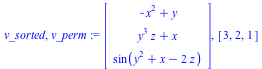 v_sorted, v_perm := Vector[column](%id = 18446744078088538462), [3, 2, 1]