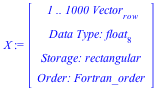 X := Vector[column](%id = 18446744078088537382)