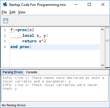 Code Editor