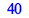 40