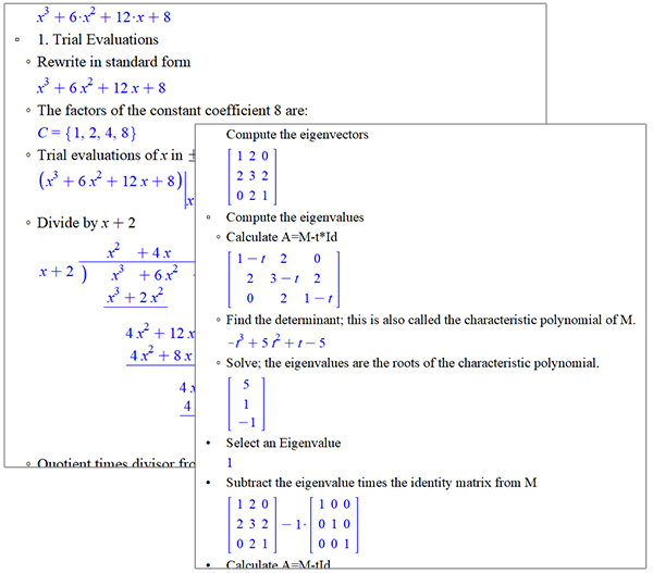 Solution Steps