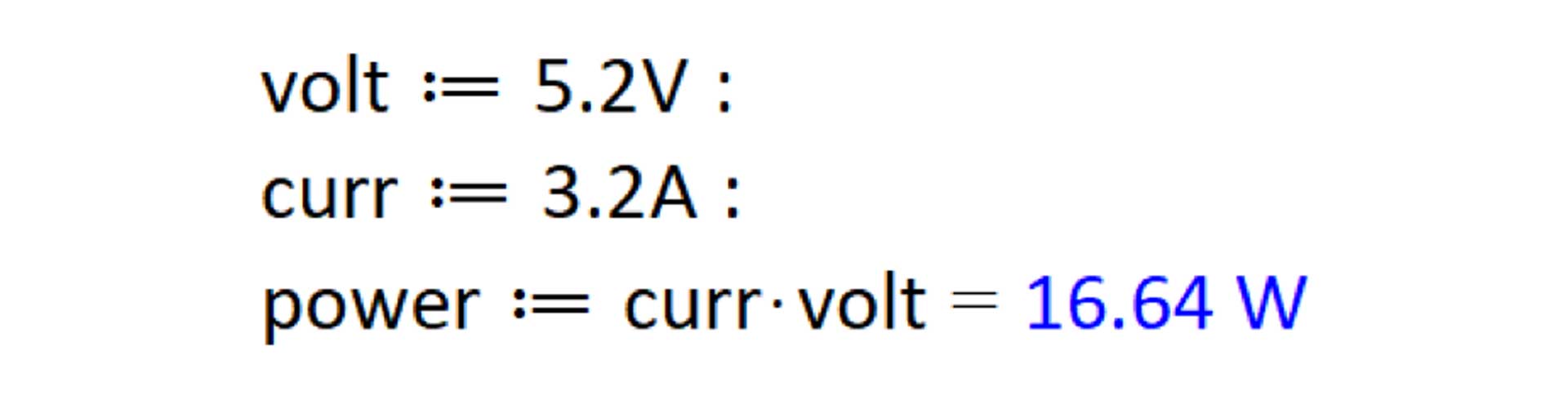 Calculations with Units