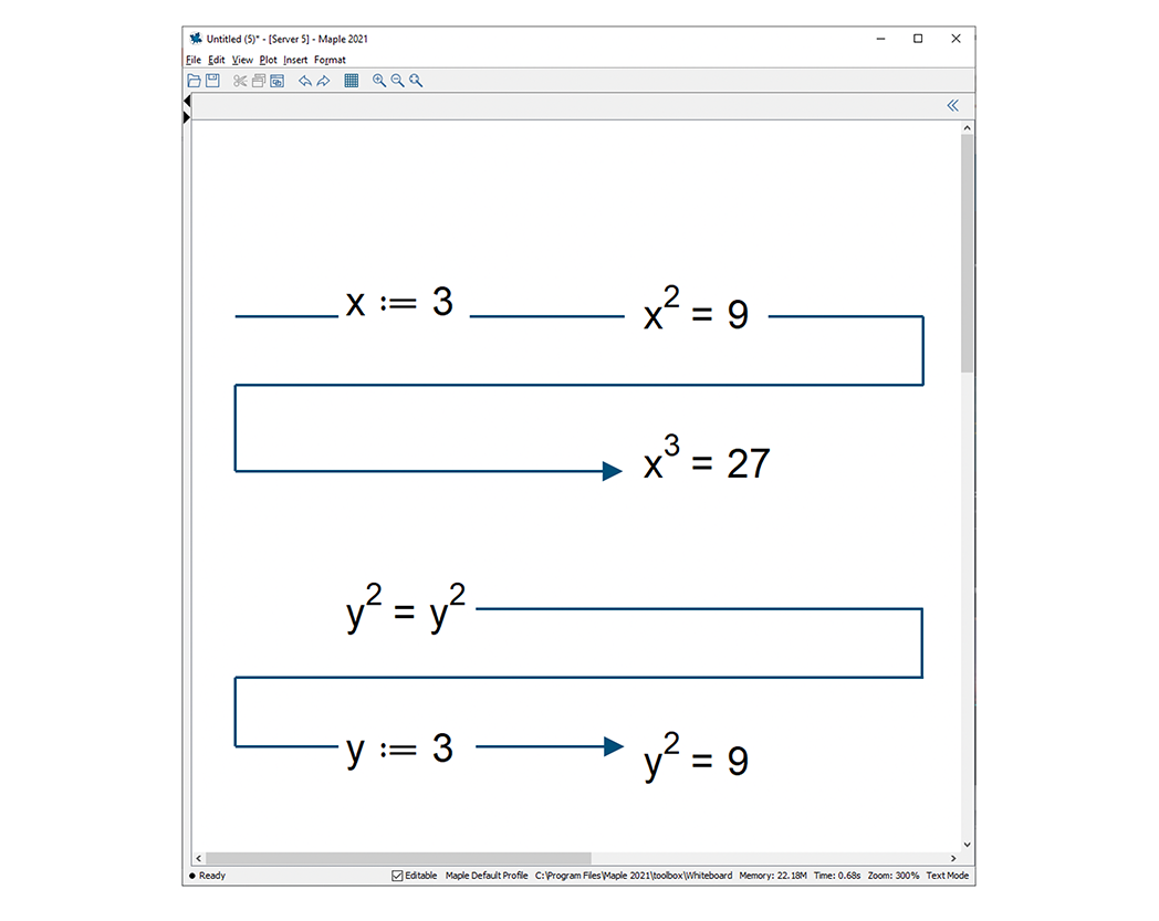 Math the way you expect