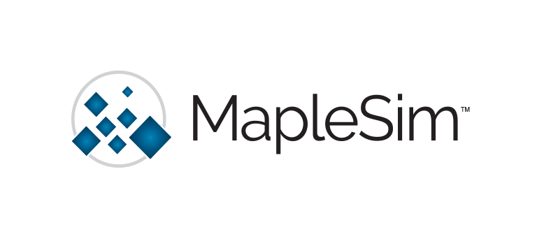 MapleSim Logo