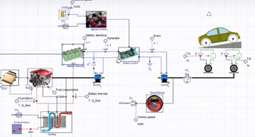 MapleSim Battery Library Webinar