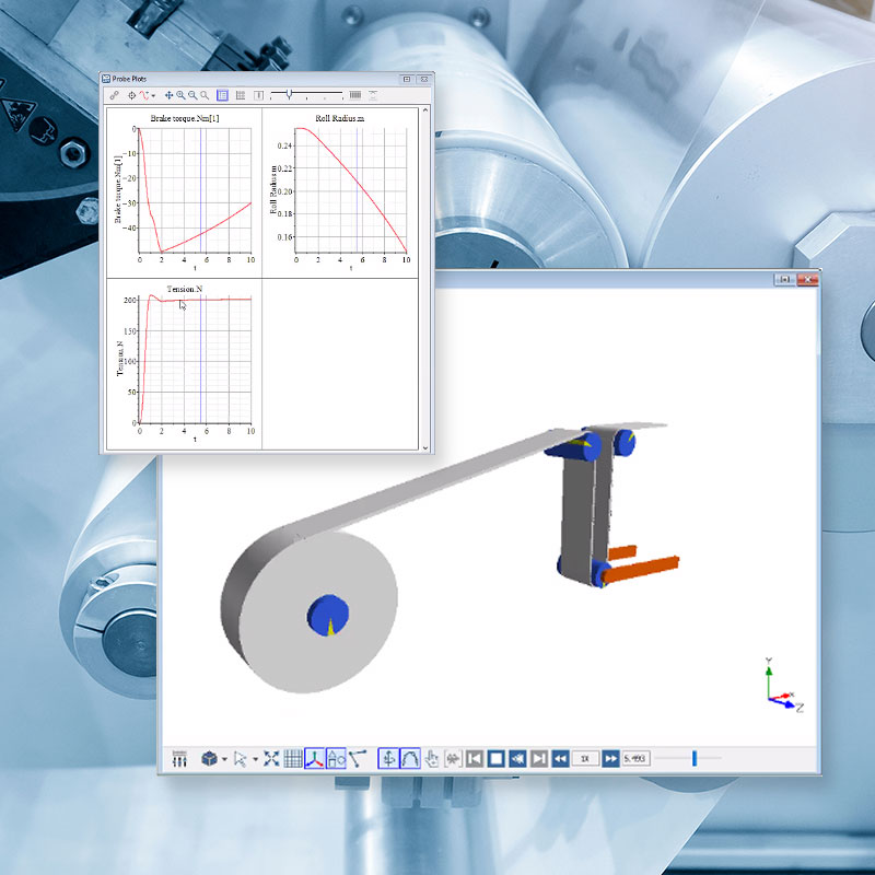 Web Handling Equipment